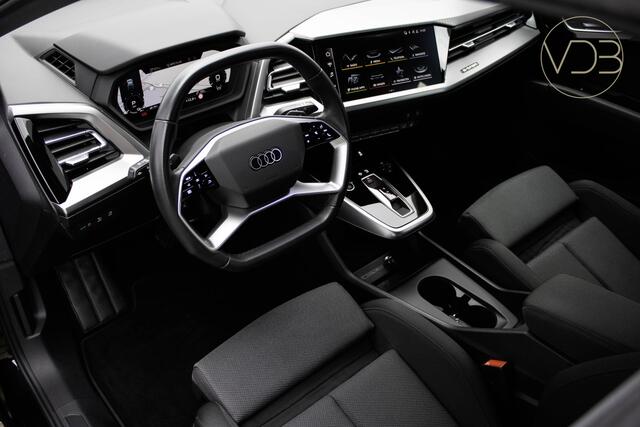 Audi Q4 e-tron 35 SOH 89% Advanced edition Origineel NL 1e Eigenaar BTW