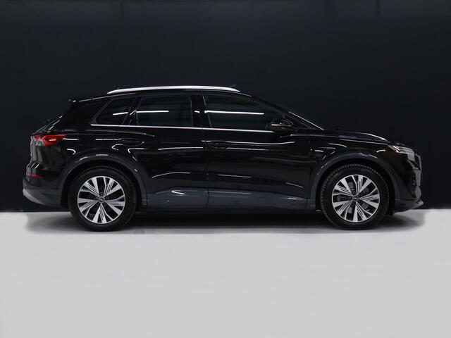 Audi Q4 e-tron 40 Launch edition 77 kWh [SCHUIFKANTELDAK, ADAPTIVE CRUISE, CAMERA, APPLE CARPLAY, ANDROID, STOELVERWARMING, PDC, DIGITAL DASH]