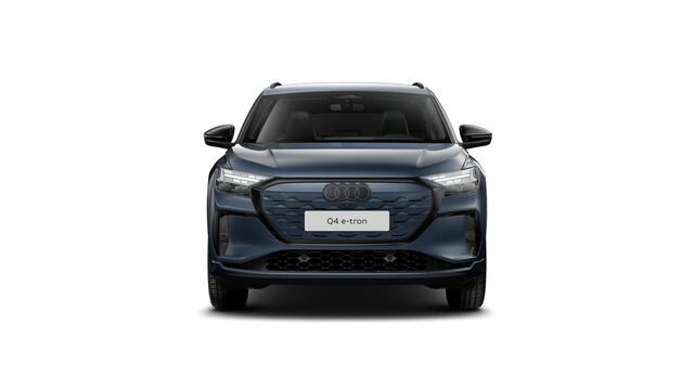 Audi Q4 e-tron quattro performance 340 1AT S edition | 3-zone airconditioning | Achterklep, automatisch bedienbaar | Achteruitrijcamera