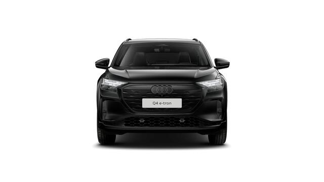 Audi Q4 e-tron quattro performance 340 1AT S edition | 3-zone airconditioning | Achterklep, automatisch bedienbaar | Achteruitrijcamera