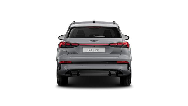 Audi Q4 e-tron quattro performance 340 1AT S edition | 3-zone airconditioning | Achterklep, automatisch bedienbaar | Achteruitrijcamera