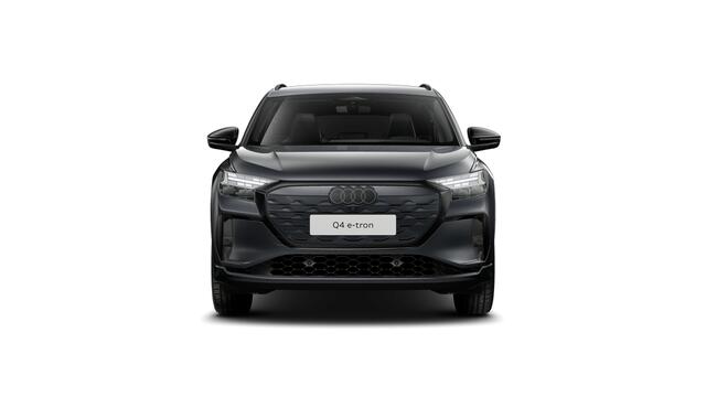 Audi Q4 e-tron quattro performance 340 1AT S edition | 3-zone airconditioning | Achterklep, automatisch bedienbaar | Achteruitrijcamera