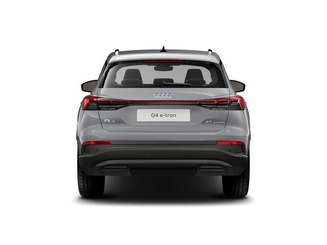 Audi Q4 e-tron 40 Edition 77 kWh | 204 PK | SoH 94% | Trekhaak | Climate control | Sonos audio systeem |