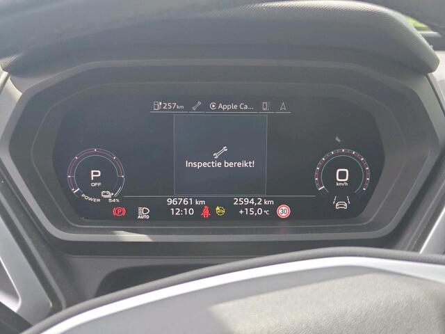 Audi Q4 e-tron 40 Launch edition Advanced Plus 77 kWh NL-AUTO | PDC | VOL. LEDER