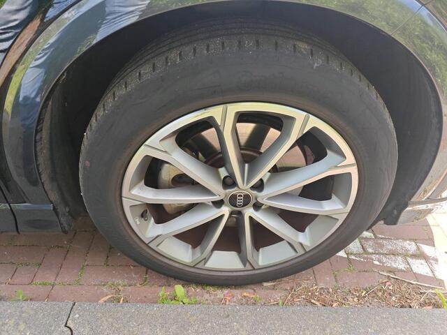 Audi Q4 e-tron 40 Launch edition Advanced Plus 77 kWh NL-AUTO | PDC | VOL. LEDER