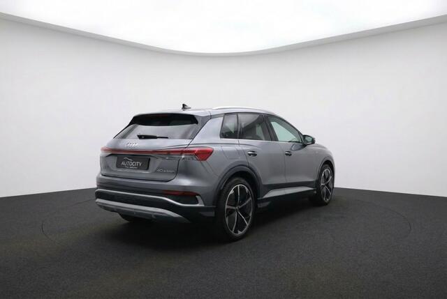 Audi Q4 e-tron 40 e-tron S Line RS Seats l SONOS l HUD l VOL OPTIES
