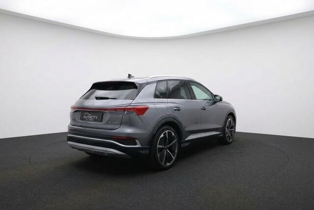Audi Q4 e-tron 40 e-tron S Line RS Seats l SONOS l HUD l VOL OPTIES