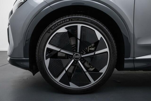 Audi Q4 e-tron 40 e-tron S Line RS Seats l SONOS l HUD l VOL OPTIES
