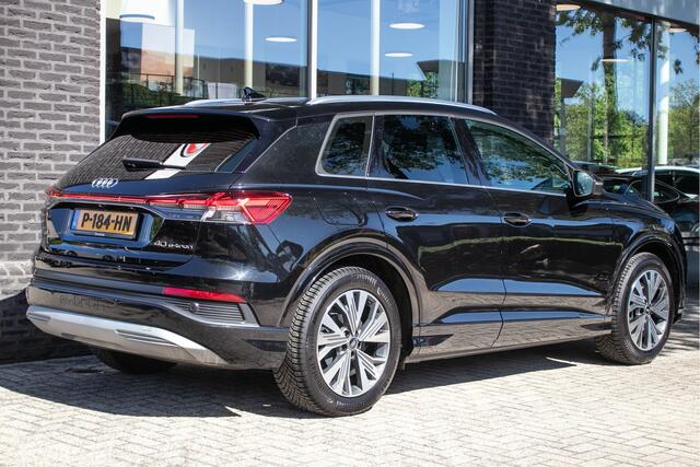 Audi Q4 e-tron 40 Advanced edition 77 kWh | Sportstoelen | 19" LMV | Adapt Cruise | Camera |