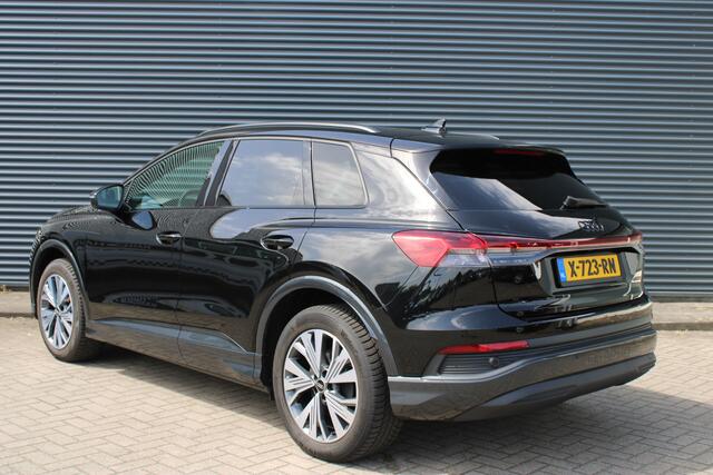 Audi Q4 e-tron 45 Advanced edition 82 kWh Camera Led Stoelverwarming