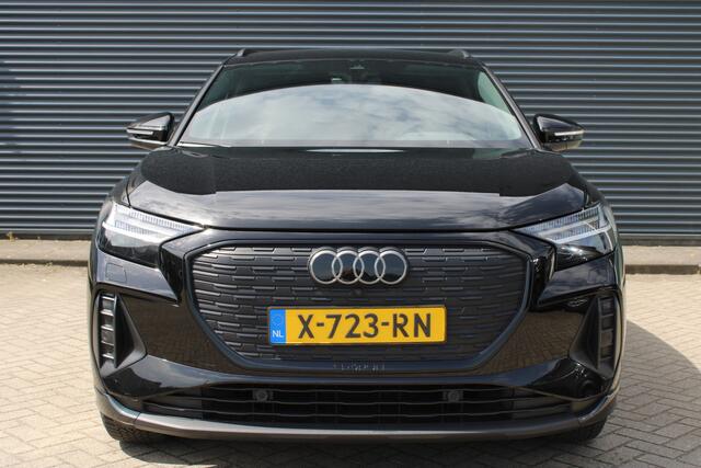 Audi Q4 e-tron 45 Advanced edition 82 kWh Camera Led Stoelverwarming
