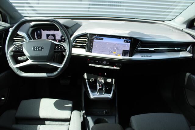 Audi Q4 e-tron 45 Advanced edition 82 kWh Camera Led Stoelverwarming