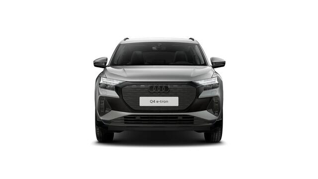 Audi Q4 e-tron 45 Advanced edition 82 kWh | 286 PK | SoH 100% | Trekhaak | Matrix LED koplampen | Head-up display | Adaptive cruise control | Dodehoek detectie| Sonos audiosysteem |