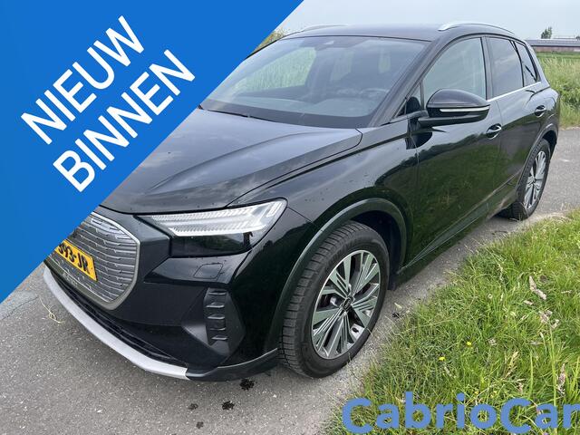 Audi Q4 e-tron 40 Advanced edition 77 kWh SOH 96% GARANTIE bj 2023