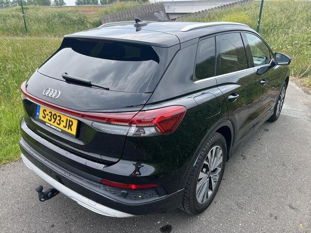 Audi Q4 e-tron 40 Advanced edition 77 kWh SOH 96% GARANTIE bj 2023