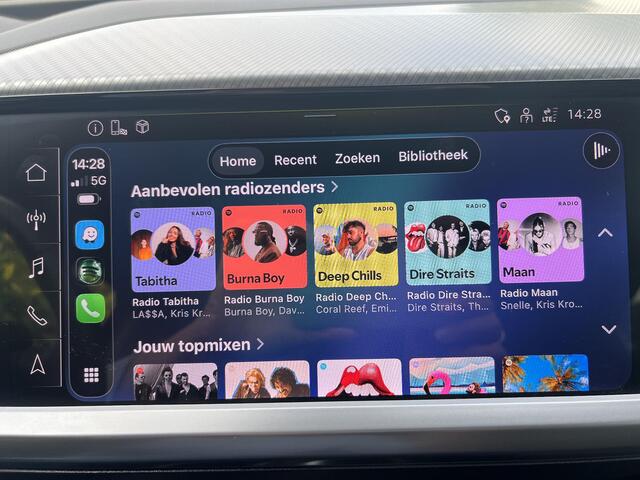 Audi Q4 e-tron 40 Advanced edition 77 kWh SOH 96% GARANTIE bj 2023