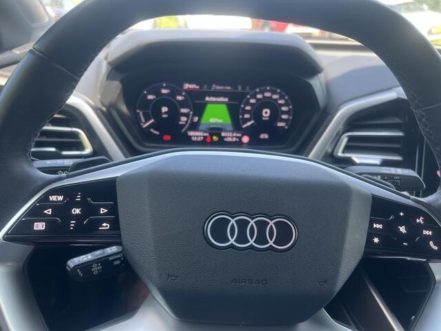 Audi Q4 e-tron 40 Advanced edition 77 kWh SOH 96% GARANTIE bj 2023
