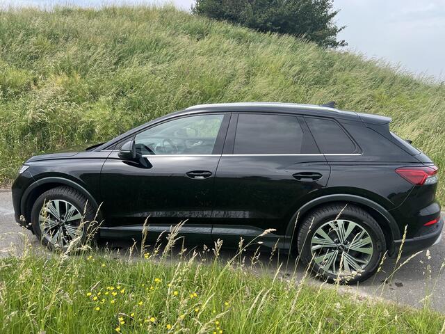 Audi Q4 e-tron 40 Advanced edition 77 kWh SOH 96% GARANTIE bj 2023