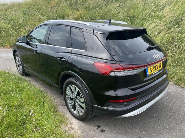 Audi Q4 e-tron 40 Advanced edition 77 kWh SOH 96% GARANTIE bj 2023