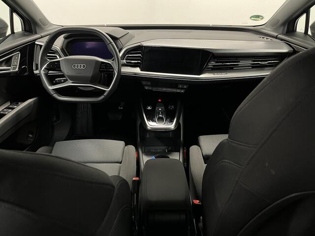 Audi Q4 e-tron 35 Launch edition Advanced 55 kWh | Stoelverwarming | Elektrische achterklep | Carplay |