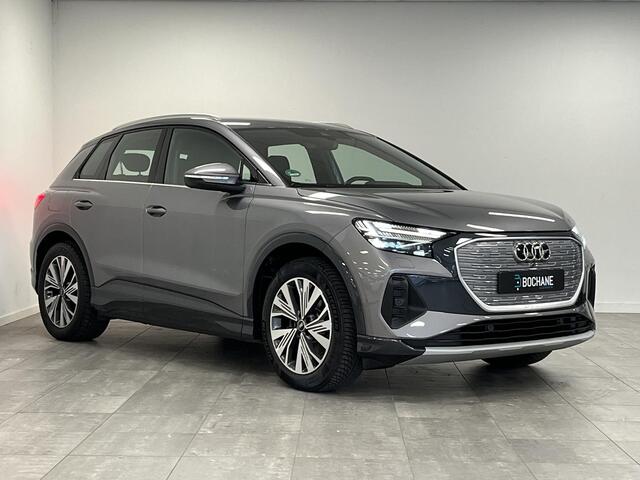 Audi Q4 e-tron 35 Launch edition Advanced 55 kWh | Stoelverwarming | Elektrische achterklep | Carplay |