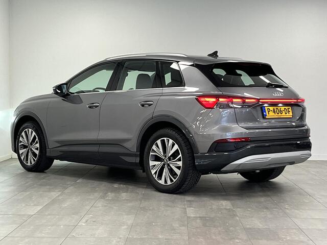 Audi Q4 e-tron 35 Launch edition Advanced 55 kWh | Stoelverwarming | Elektrische achterklep | Carplay |