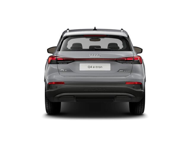Audi Q4 e-tron 45 Edition 82 kWh | 286 PK | SoH 96% | Cruise control | Stoelverwarming | Apple Carplay/Android Auto |