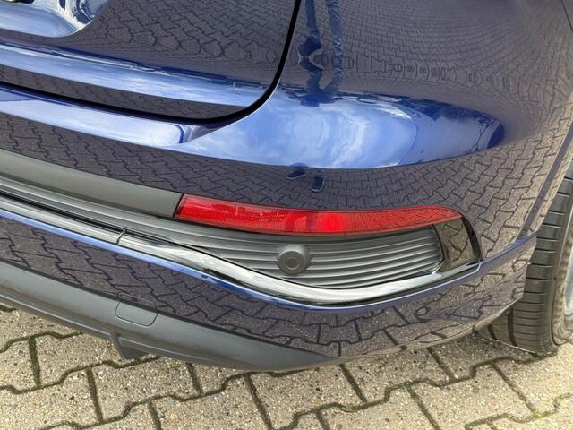 Audi Q4 e-tron 40 S edition 77 kWh - leer - camera - adaptive cruise - SOH 96%