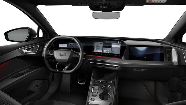 Audi Q4 e-tron S edition e-tron 55 82 kWh 250 kW / 340 PK SUV Ele