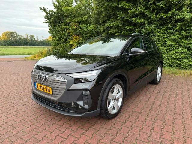 Audi Q4 e-tron 40 Launch Edition 77 kWh/SOH 91%/Led/Acarplay/Stoelverwarmimg/Fabrieksgarantie