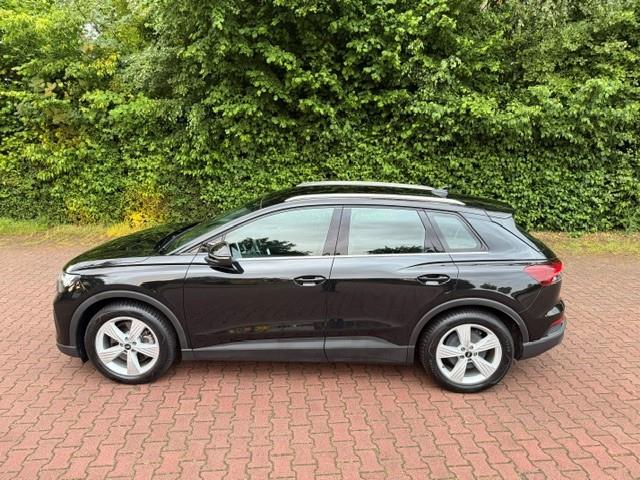 Audi Q4 e-tron 40 Launch Edition 77 kWh/SOH 91%/Led/Acarplay/Stoelverwarmimg/Fabrieksgarantie