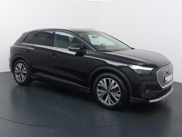 Audi Q4 e-tron 40 Advanced edition 77 kWh | 204 PK | SoH 91% | Adaptive Cruise Control | Climate Control | Sonos audio |