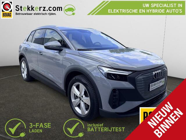 Audi Q4 e-tron 40 Edition 77 kWh | All-in prijs incl. 12 mnd BOVAG garantie | Accutest