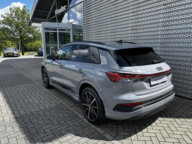 Audi Q4 e-tron S edition Competition (A1) e-tron 45 82 kWh 210 k