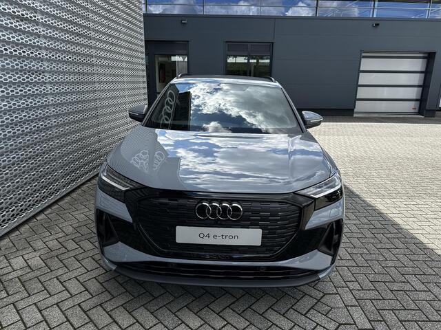Audi Q4 e-tron S edition Competition (A1) e-tron 45 82 kWh 210 k