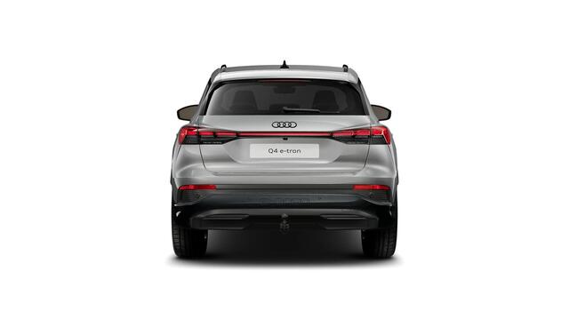 Audi Q4 e-tron 45 Advanced edition 82 kWh | 286 PK | SoH 100% | Trekhaak | Matrix LED koplampen | Head-up display | Adaptive cruise control | 20" LM velgen |