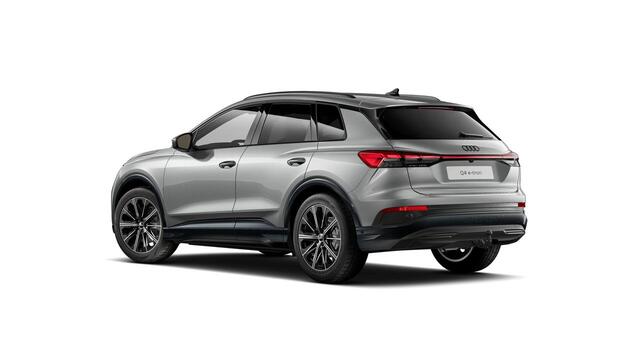 Audi Q4 e-tron 45 Advanced edition 82 kWh | 286 PK | SoH 100% | Trekhaak | Matrix LED koplampen | Head-up display | Adaptive cruise control | 20" LM velgen |