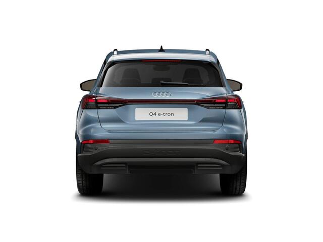 Audi Q4 e-tron 40 Edition 63 kWh | 204 PK | SoH 99% | Climate control | Cruise control | Virtual pedal achterklep | 20" LM velgen |