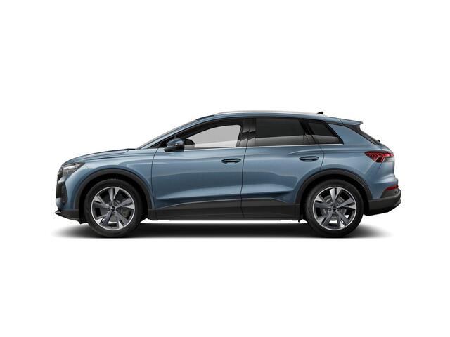 Audi Q4 e-tron 40 Edition 63 kWh | 204 PK | SoH 99% | Climate control | Cruise control | Virtual pedal achterklep | 20" LM velgen |