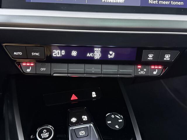 Audi Q4 e-tron 40 Launch edition Advanced Plus 77 kWh | Panoramadak | Trekhaak | Adaptive Cruise Control |
