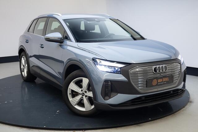 Audi Q4 e-tron 35 Edition 55 kWh | Comfortpakket | MMI navigatie plus |