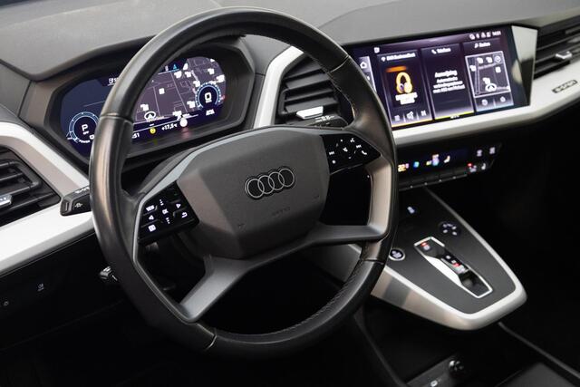 Audi Q4 e-tron 35 Edition 55 kWh | Comfortpakket | MMI navigatie plus |
