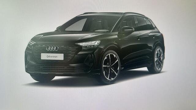 Audi Q4 e-tron 55 e-tron quattro S Line