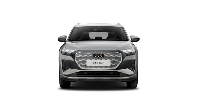 Audi Q4 e-tron Q4 45 e-tron 286 1AT S edition Competition | Achterklep, automatisch bedienbaar | Achteruitrijcamera | Adaptive cruise control