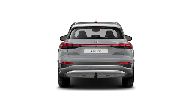 Audi Q4 e-tron Q4 45 e-tron 286 1AT S edition Competition | Achterklep, automatisch bedienbaar | Achteruitrijcamera | Adaptive cruise control