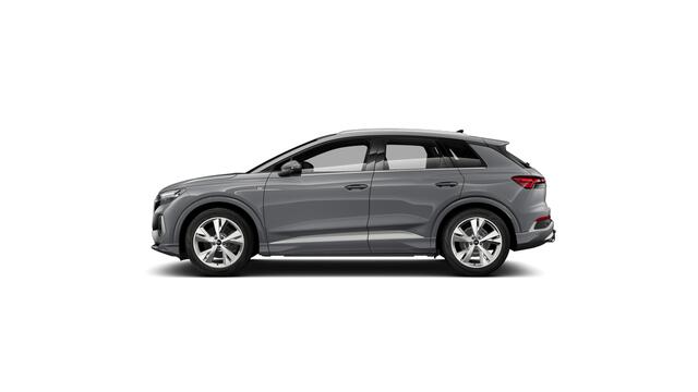 Audi Q4 e-tron Q4 45 e-tron 286 1AT S edition Competition | Achterklep, automatisch bedienbaar | Achteruitrijcamera | Adaptive cruise control