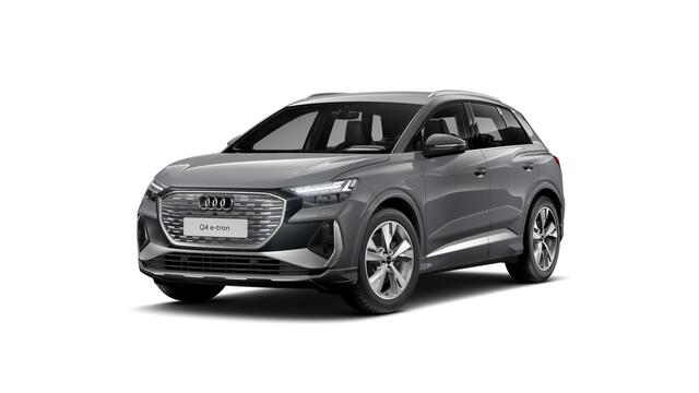 Audi Q4 e-tron Q4 45 e-tron 286 1AT S edition Competition | Achterklep, automatisch bedienbaar | Achteruitrijcamera | Adaptive cruise control