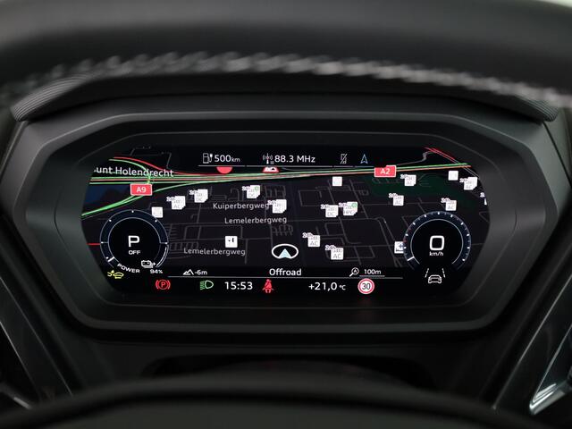 Audi Q4 e-tron 45 S edition Competition 82 kWh 286 pk | Panoramadak | Achteruitrijcamera | Apple Carplay |