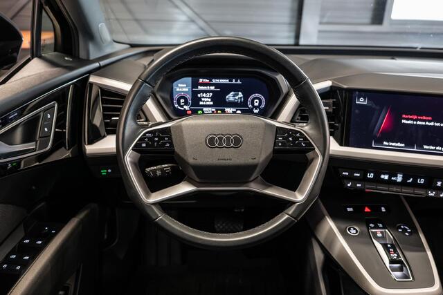 Audi Q4 e-tron 45 quattro S Edition 82 kWh S Line | Stoelverwarming