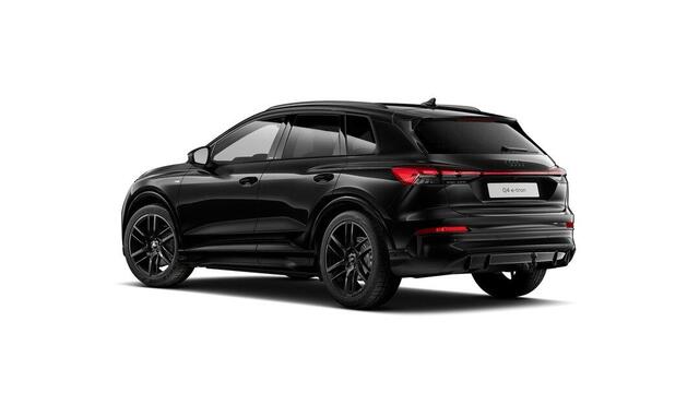 Audi Q4 e-tron S edition e-tron 45 82 kWh 210 kW / 286 PK SUV Ele
